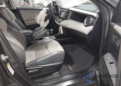 2014 Toyota Rav4 Limited from USA, damaged, VIN 2T3DFREV0EW175022